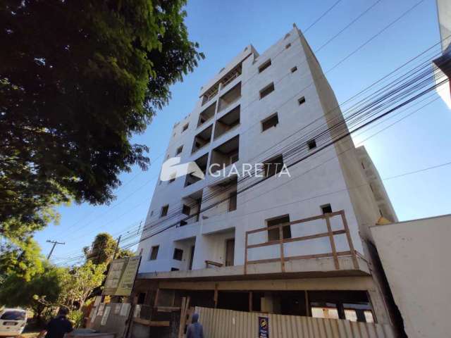 Apartamento novo, em fase de construção, Rua Itaipu, Jardim Santa Maria - Toledo