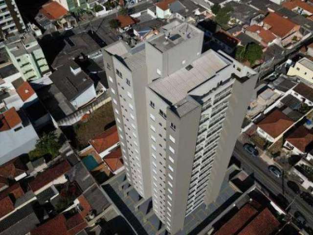 Apartamento novo a venda 02 Dormitórios C/ Suíte 1Vaga Varanda Grill 54m² - Vila Duzi - São Bernardo do Campo