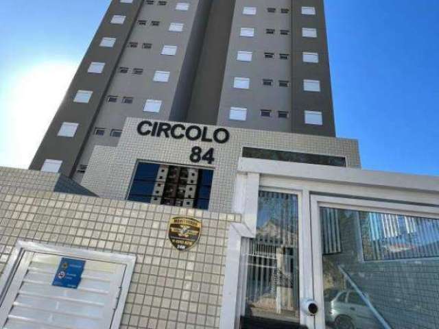 Apartamento à Venda com 2 Dormitórios c/ Suíte 1 Vaga e Varanda Grill- São Bernardo do Campo