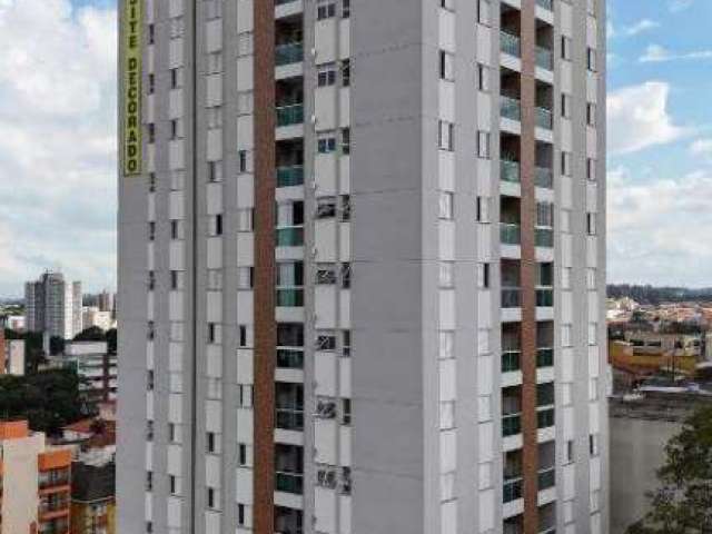Apartamento 54,18 m² Novo 2 Dormitórios, sala, cozinha, 1wc, sacada, 1VG - Edifício 'EURO' - Bairro Assunção - São B. Campo