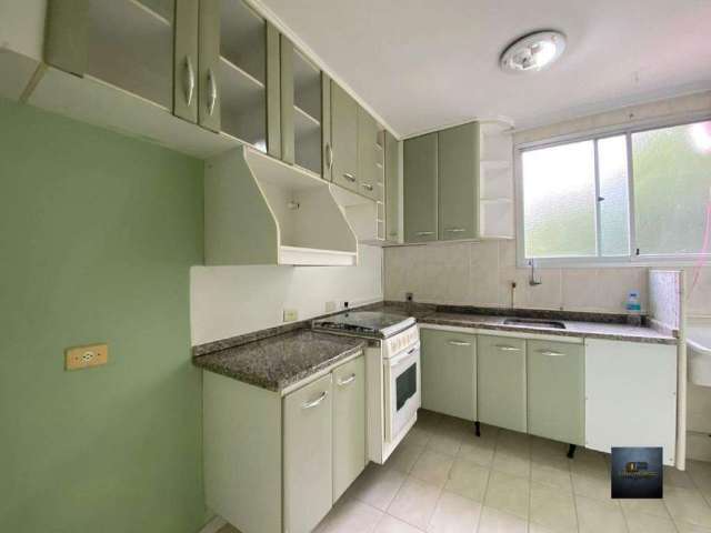 Apartamento para alugar no Condomínio Tiradentes -São Bernardo do Campo-São Paulo