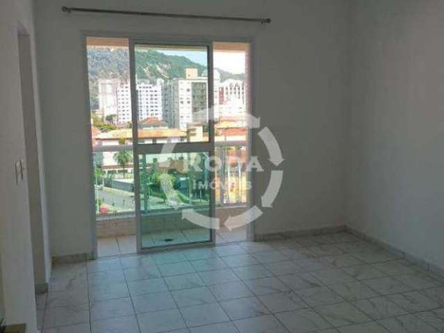 Apartamento prédio novo com lazer completo para locação em Santos, localizado no bairro da Pompéia.