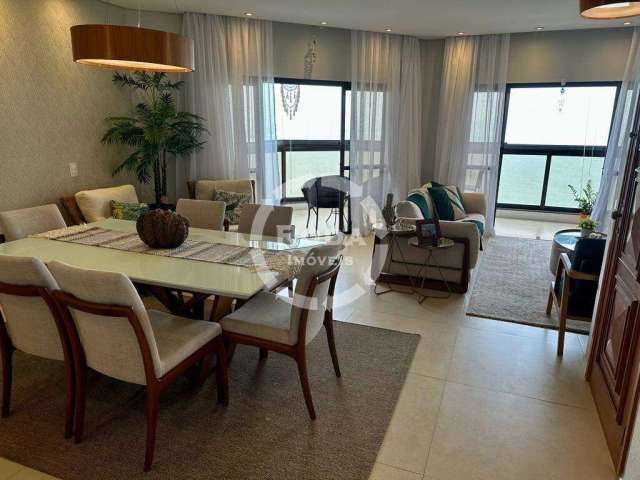 Apartamento a Venda/Aluguel com 3 Dorms, 2 Suites e 3 Banheiros no Guaruja