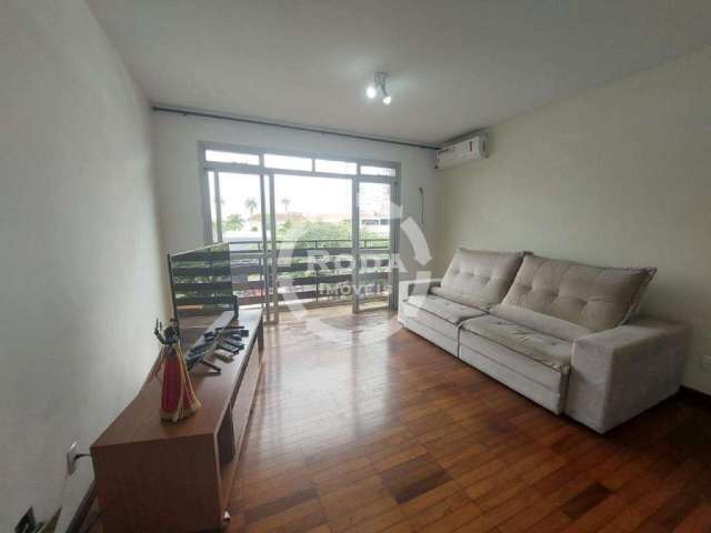 Apartamento à venda de 3 dormitórios com 1 suíte no Campo Grande em Santos
