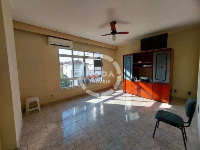 Apartamento para Venda em Santos, Marapé, 2 dormitórios, 2 banheiros, 1 vaga