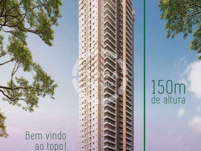 Apartamento à venda, 3 quartos, 3 suítes, 2 vagas, José Menino - Santos/SP