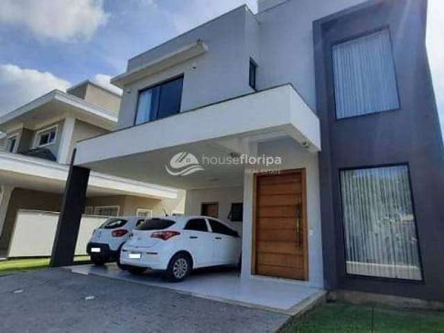 Casa em Condominio fechado Vila Itarare  à venda no bairro privelegiado Campeche, Florianópolis, pe