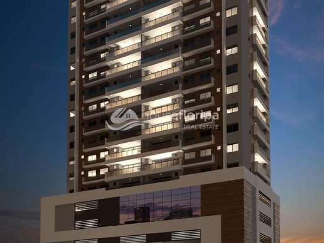 Lançamento Alto Padrão em Condomínio Clube, com 3 Dormitórios, 2 Vagas, à Venda, Kobrasol, São José