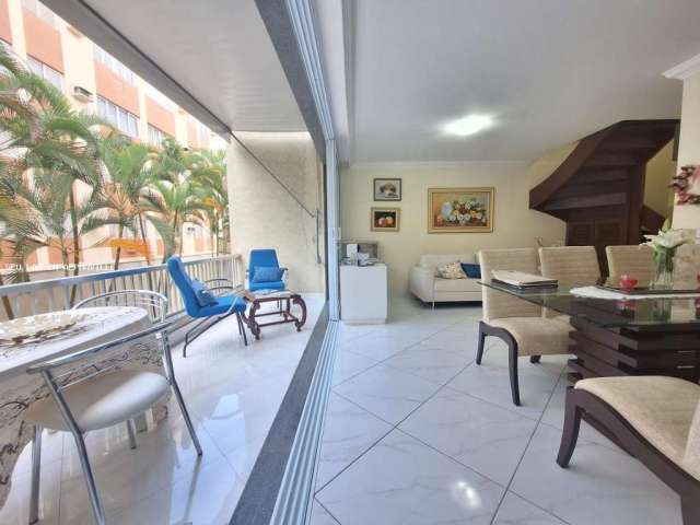 Apartamento para Venda em Guarujá, Enseada, 4 dormitórios, 1 suíte, 4 banheiros, 1 vaga