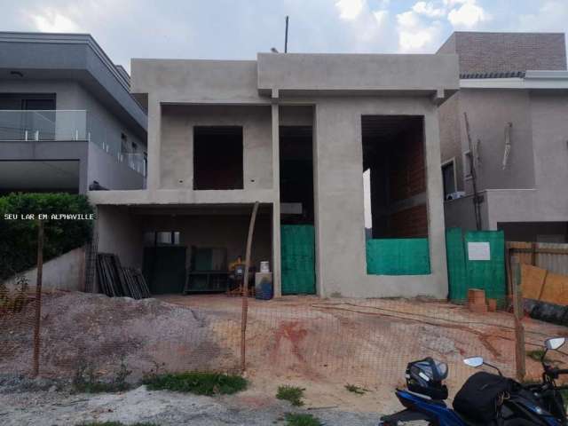 Casa em Condomínio para Venda em Santana de Parnaíba, Sítio do Morro, 4 dormitórios, 2 suítes, 4 banheiros, 4 vagas