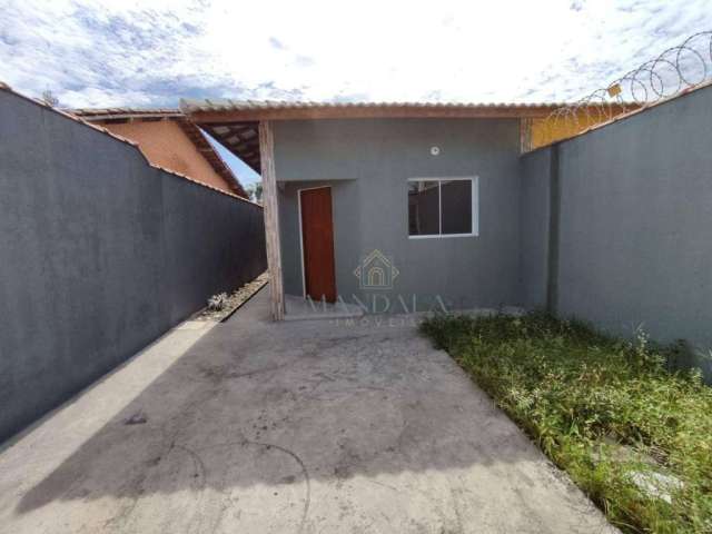 Casa com 3 dormitórios à venda, 88 m² por R$ 480.000,00 - Jardim  Vista Linda - Bertioga/SP