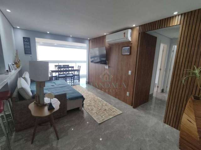 Cobertura com 2 dormitórios à venda, 137 m² por R$ 1.600.000,00 - Centro - Bertioga/SP