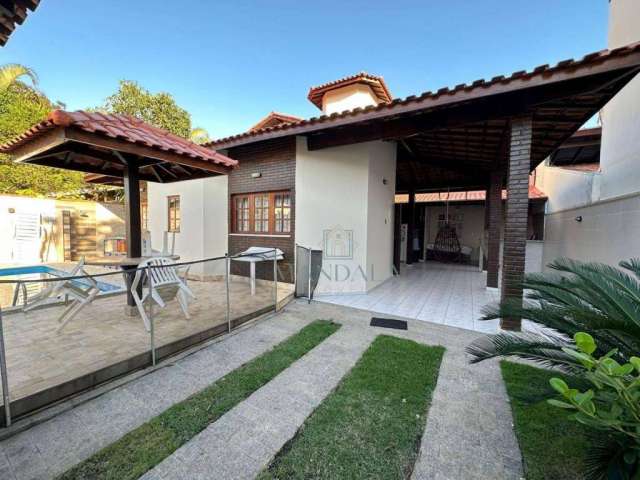 Casa com 3 dormitórios à venda, 190 m² por R$ 860.000 - Maitinga - Bertioga/SP