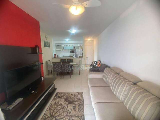 Apartamento com 2 dormitórios à venda, 71 m² por R$ 810.000 - Vila Clais - Bertioga/SP