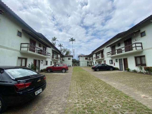 Village com 3 dormitórios à venda, 102 m² por R$ 635.000 - Centro - Bertioga/SP