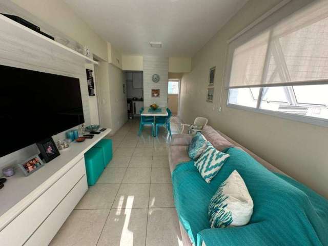 Apartamento com 2 dormitórios à venda, 72 m² por R$ 850.000 - Maitinga - Bertioga/SP