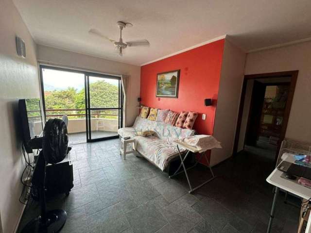 Apartamento com 2 dormitórios à venda, 70 m² por R$ 550.000 - Maitinga - Bertioga/SP