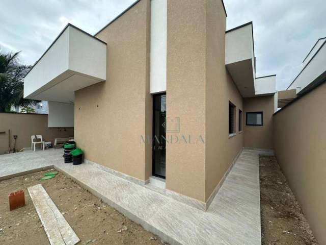 Casa com 3 dormitórios à venda, 106 m² por R$ 750.000 - Maitinga - Bertioga/SP