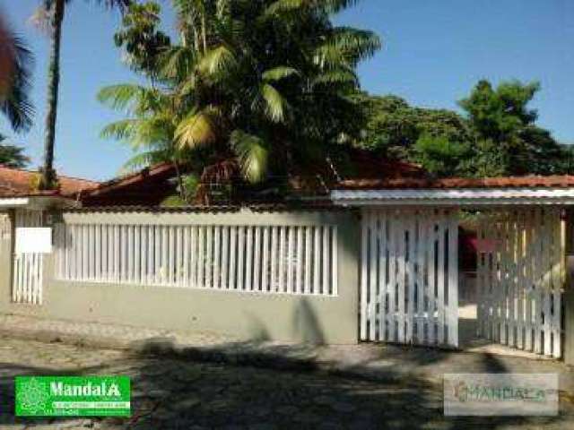 Casa com 3 dormitórios à venda, 180 m² por R$ 700.000,00 - Vila Tamoios - Bertioga/SP