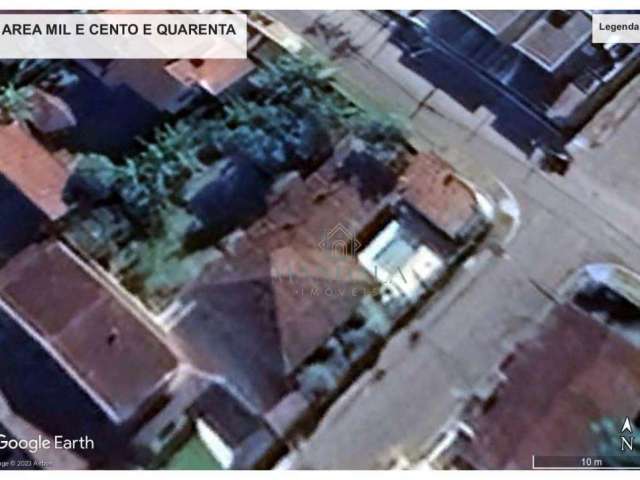 Área à venda, 1040 m² por R$ 2.120.000 - Vila Clais - Bertioga/SP
