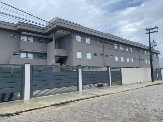 Apartamento à venda, 51 m² por R$ 264.000,00 - Chácara Vista Linda - Bertioga/SP
