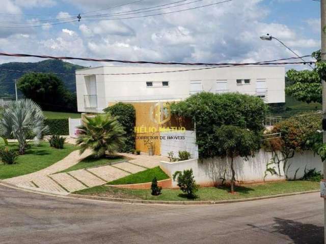 Casa em Condomínio para Venda em Piracaia, Represa, 4 dormitórios, 4 suítes, 5 banheiros, 3 vagas