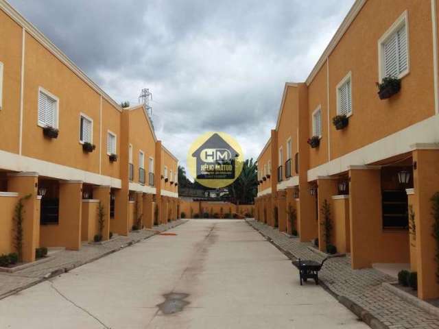 Casa em Condomínio para Venda em Atibaia, Jardim Estância Brasil, 2 dormitórios, 2 suítes
