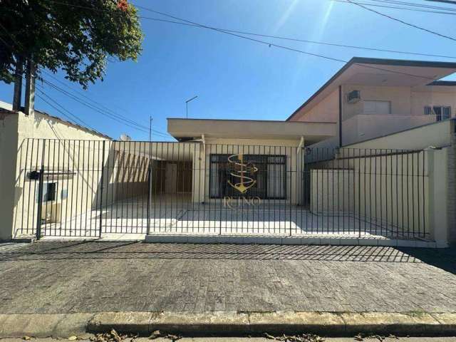 Casa com 3 dormitórios à venda, 160 m² por R$ 685.000,00 - Vila Nair - São José dos Campos/SP