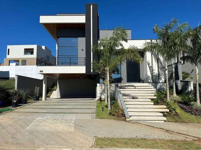 Casa com 3 dormitórios à venda, 290 m² por R$ 4.000.000,00 - Condomínio Residencial Alphaville II - São José dos Campos/SP