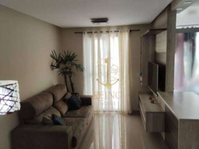 Apartamento com 2 dormitórios à venda, 50 m² por R$ 310.000,00 - Parque Residencial Flamboyant - São José dos Campos/SP