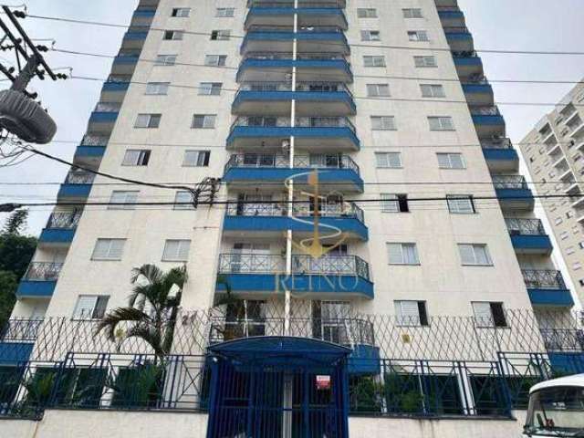 Apartamento com 3 dormitórios à venda, 98 m² por R$ 635.000,00 - Jardim América - São José dos Campos/SP
