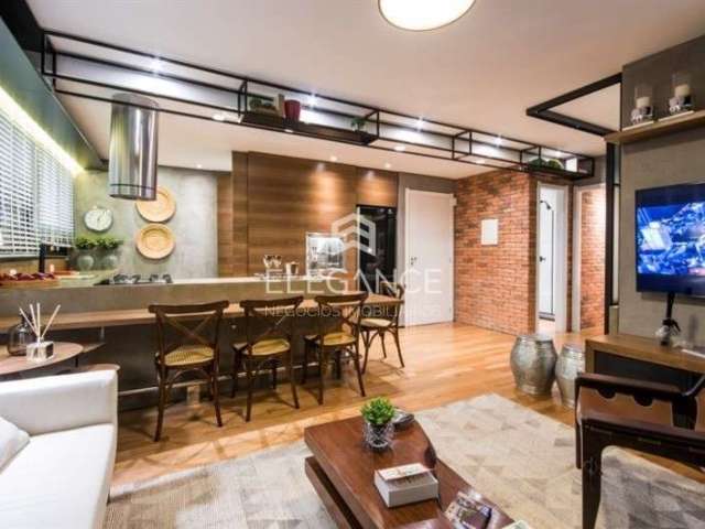 Apartamento com 2 quartos à venda na Avenida Nova York, 205, Auxiliadora, Porto Alegre, 74 m2 por R$ 1.111.111