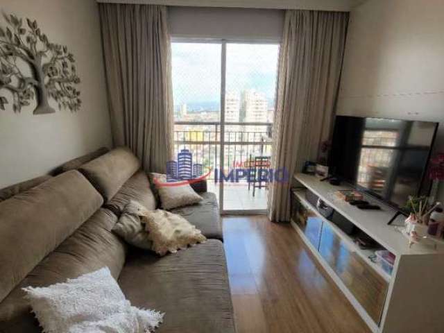 Apartamento com 3 quartos à venda na Rua Nadir, 85, Gopoúva, Guarulhos, 64 m2 por R$ 475.000
