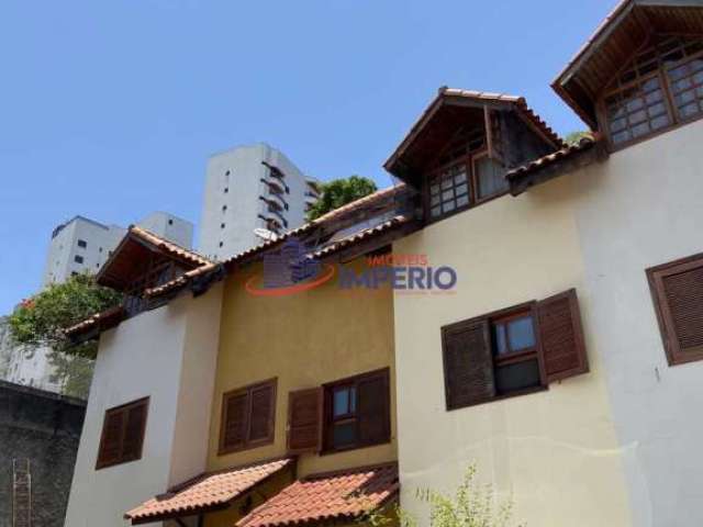 Casa em condomínio fechado com 4 quartos à venda na Rua Tocantínia, 112, Vila Rosália, Guarulhos, 180 m2 por R$ 649.000