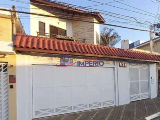 Casa com 3 quartos à venda na Rua Fabiano Alves, 538, Parque da Vila Prudente, São Paulo, 354 m2 por R$ 1.686.000