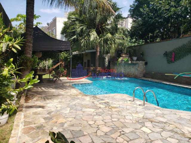 Casa com 7 quartos à venda na Rua Ipomeias, 1, Vila Bela, São Paulo, 439 m2 por R$ 1.100.000