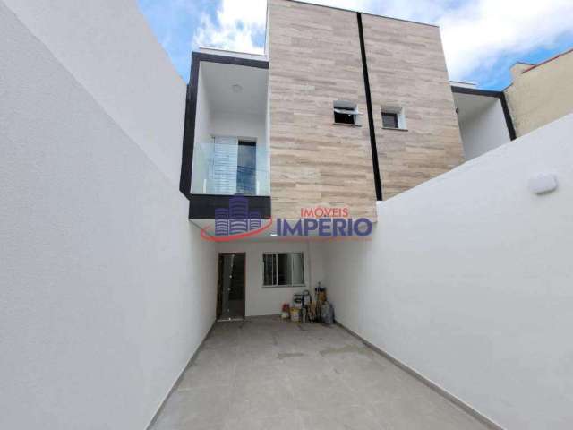 Casa com 3 quartos à venda na Rua São João Evangelista, 190, Vila Santa Clara, São Paulo, 140 m2 por R$ 740.000