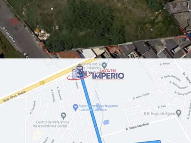 Terreno à venda na Rua Castanhal, 123, Vila Izabel, Guarulhos, 1500 m2 por R$ 1.800.000