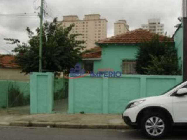 Terreno à venda na Rua Joaquim Pinto, 95, Vila Gomes Cardim, São Paulo por R$ 1.380.000