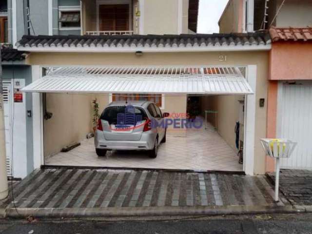 Casa com 3 quartos à venda na Rua Italiana, 21, Vila Endres, Guarulhos, 125 m2 por R$ 720.000