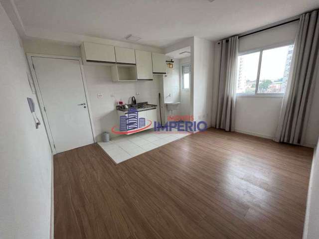 Apartamento com 2 quartos para alugar na Rua Enótria, 407, Vila Mazzei, São Paulo, 44 m2 por R$ 2.000