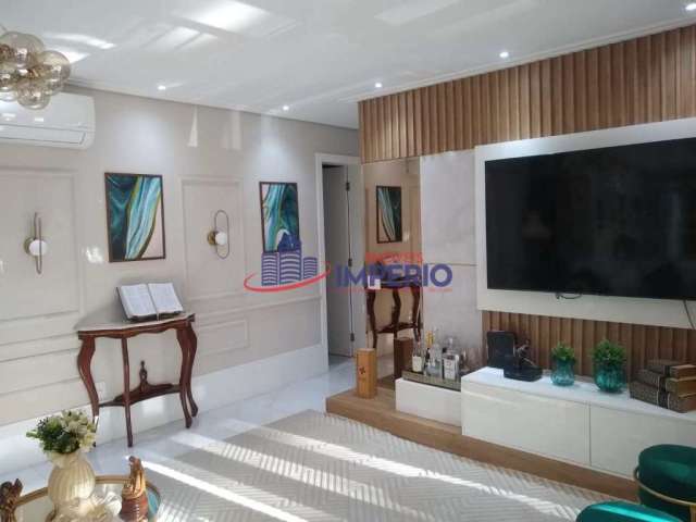 Apartamento com 3 quartos à venda na Rua Doutor Miguel Vieira Ferreira, 89, Jardim Zaira, Guarulhos, 134 m2 por R$ 1.370.000