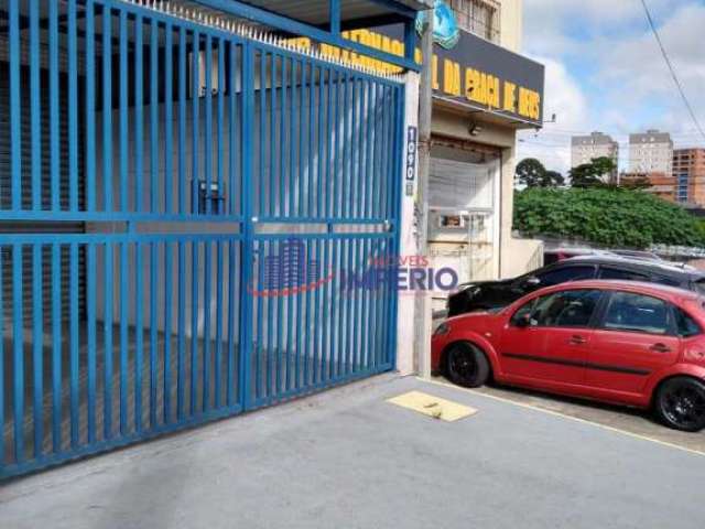 Ponto comercial para alugar na Avenida Armando Bei, 1090, Vila Nova Bonsucesso, Guarulhos, 150 m2 por R$ 4.000