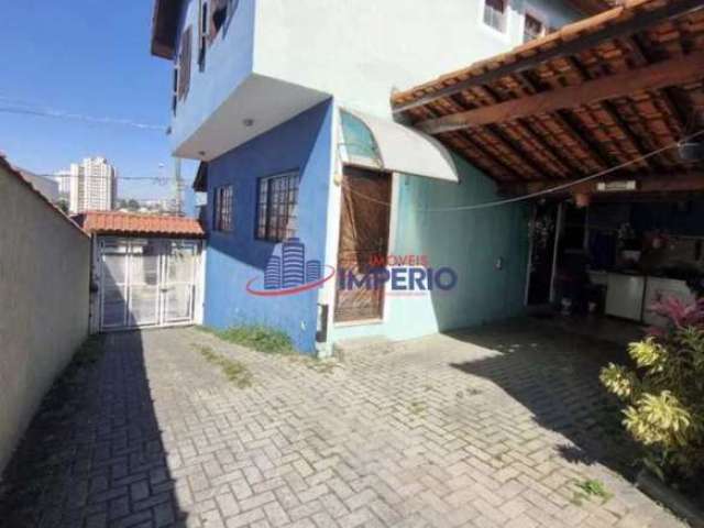 Casa em condomínio fechado com 2 quartos à venda na Rua Ibirama, 156, Vila Rosália, Guarulhos, 106 m2 por R$ 395.000