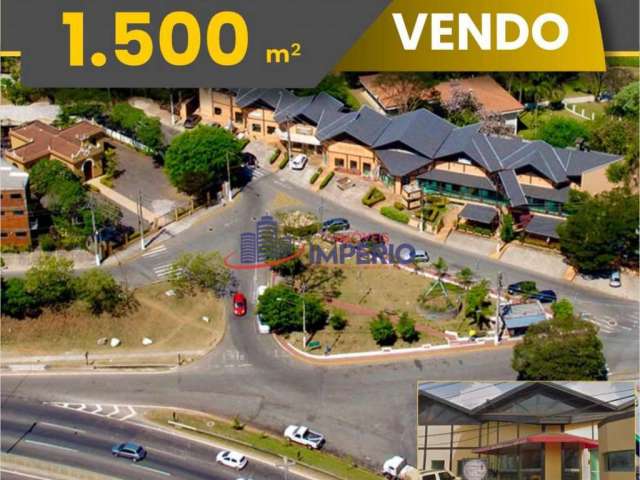 Sala comercial com 16 salas à venda na Rua Acácias, 00, Jardim da Glória, Cotia, 1500 m2 por R$ 13.000.000