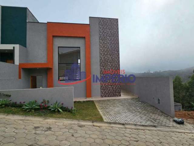 Casa em condomínio fechado com 2 quartos à venda na estrada do olho dagua, 140, Centro, Mairiporã, 117 m2 por R$ 580.000