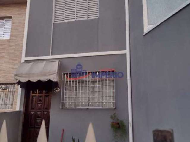 Casa com 2 quartos à venda na Rua Jerônimo dos Santos, 32, Vila Barbosa, São Paulo, 64 m2 por R$ 450.000