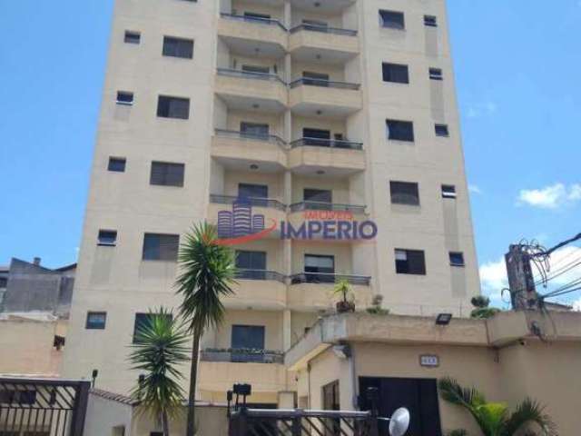 Apartamento com 2 quartos à venda na Rua Campinas, 613, Vila Paulista, Guarulhos, 74 m2 por R$ 380.000
