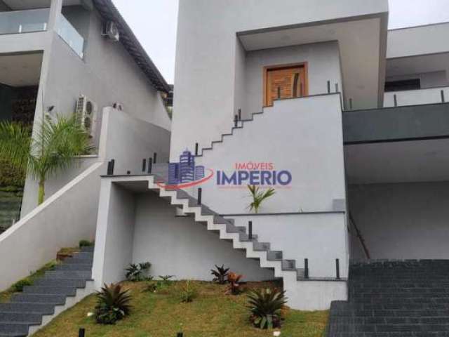 Casa em condomínio fechado com 3 quartos à venda na Rua Veneza, s/n, Jardim Imperial Hills III, Arujá, 350 m2 por R$ 3.600.000
