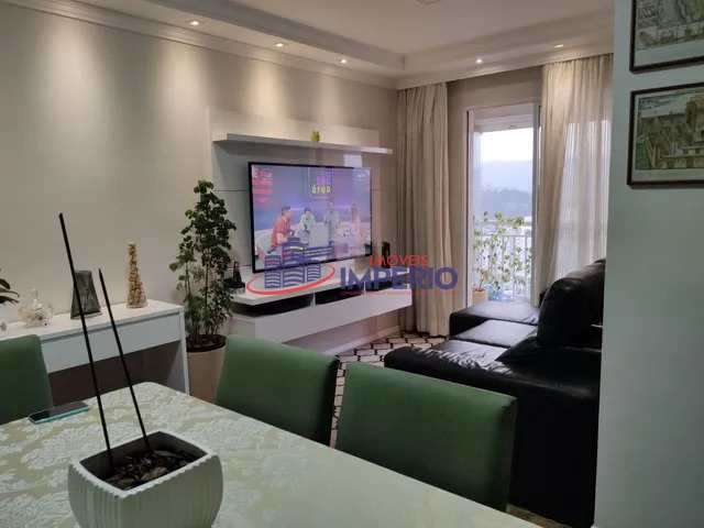 Apartamento com 2 quartos à venda na Avenida Campista, 970A, Vila Rosália, Guarulhos, 63 m2 por R$ 500.000